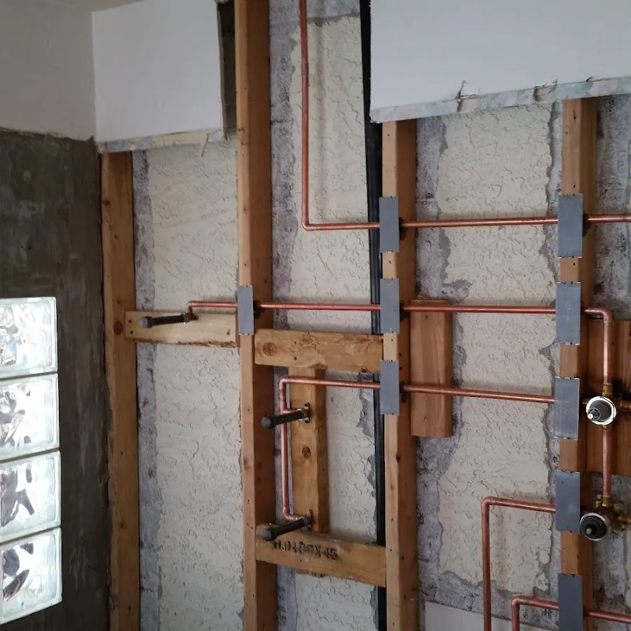 Copper pipe installation for Emergency Plumber in Westbrook
